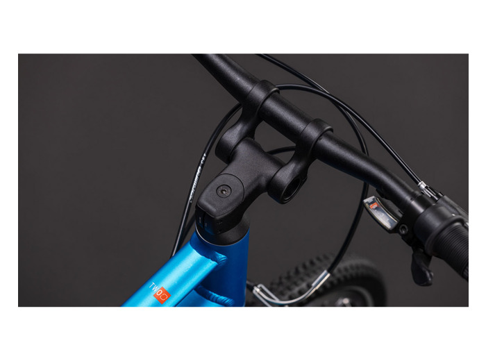 Vélo Enfant NUMOVE 200 Topaze/Bleu
