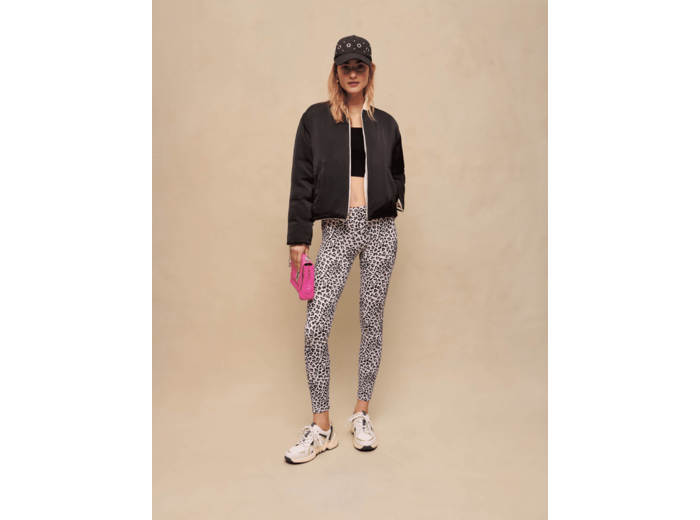 Legging imprimé Léopard