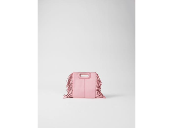 Sac M mini en cuir