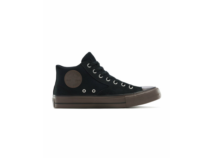 Chaussures Unisexe CHUCK TAYLOR ALL STAR MALDEN STREET CANVAS SUEDE Noir