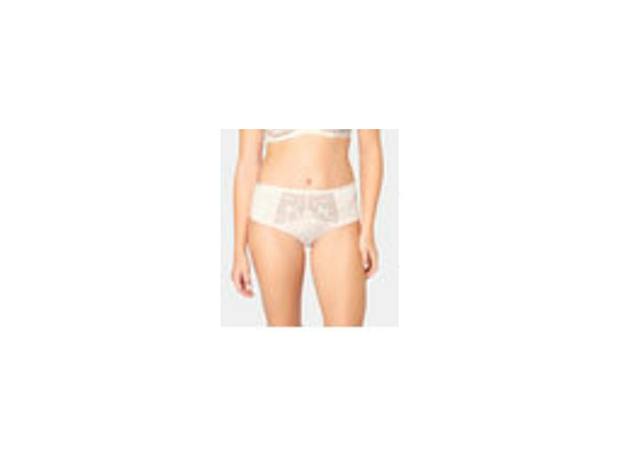 SEXY ANGEL SPOTLIGHT - Culotte Maxi - IVOIRE