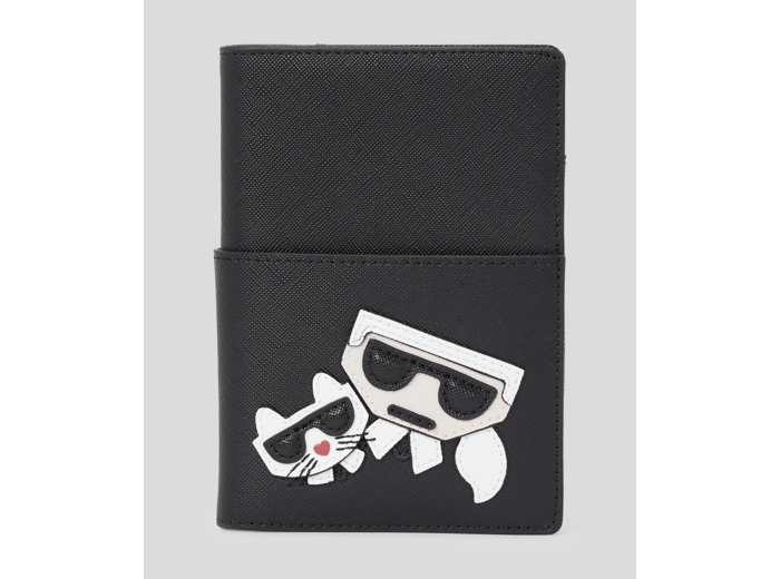 K/KOCKTAIL PASSPORT HOLDER