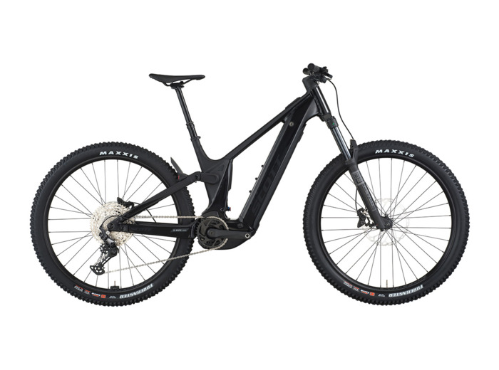 VTT tout suspendu électrique PATRON 930 Noir