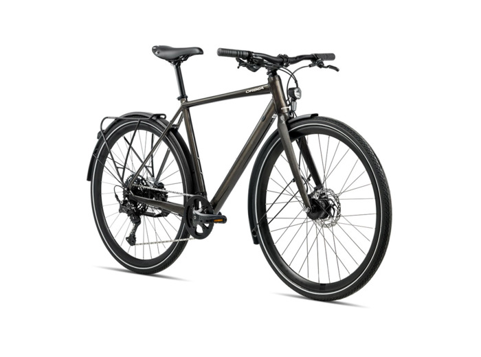 Vélo urbain VECTOR 15 EQ Vert