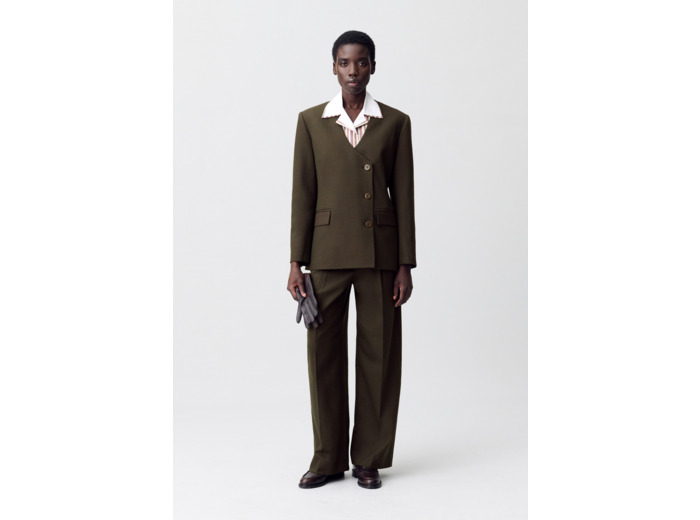 Veste blazer tailleur