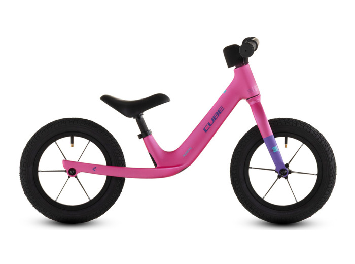 Draisienne Enfant NUMOVE 120 WALK Fuchsia/Prune