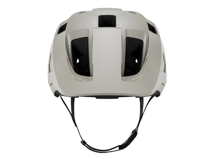 Casque VTT Unisexe LUPO KINETICORE Blanc Pierre Mat