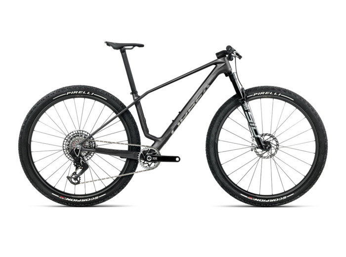 VTT semi rigide ALMA M-LTD Diamant