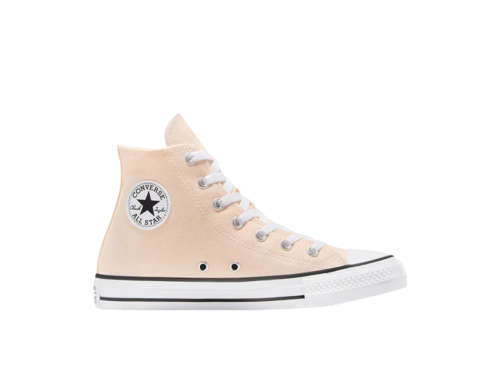 Chuck Taylor All Star Hi Pale Petal/White/Black