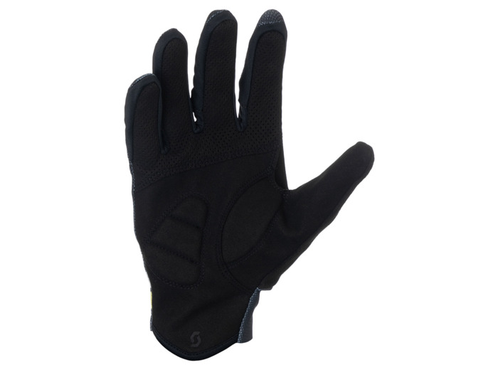 Gants longs Unisexe RC ENDURANCE Noir