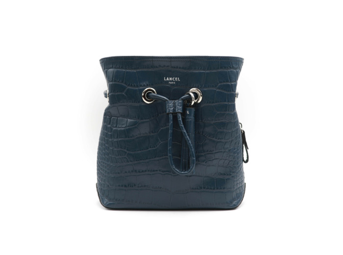 Sacha de Lancel - SAC SEAU S - Bleu Petrole