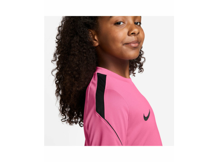 T-shirt de football Enfant K NK DF STRK SS TOP K -PD Rose