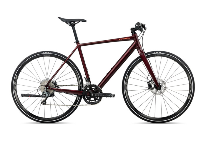Vélo urbain VECTOR 10 Bordeaux
