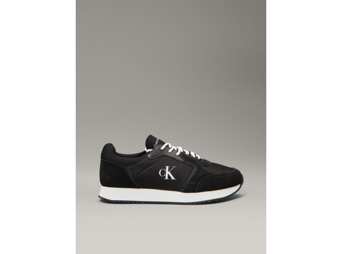 BASKETS BASSES À LACETS RUNNER SOCK