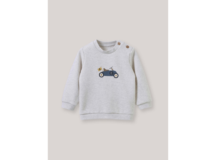 SWEAT VOITURE