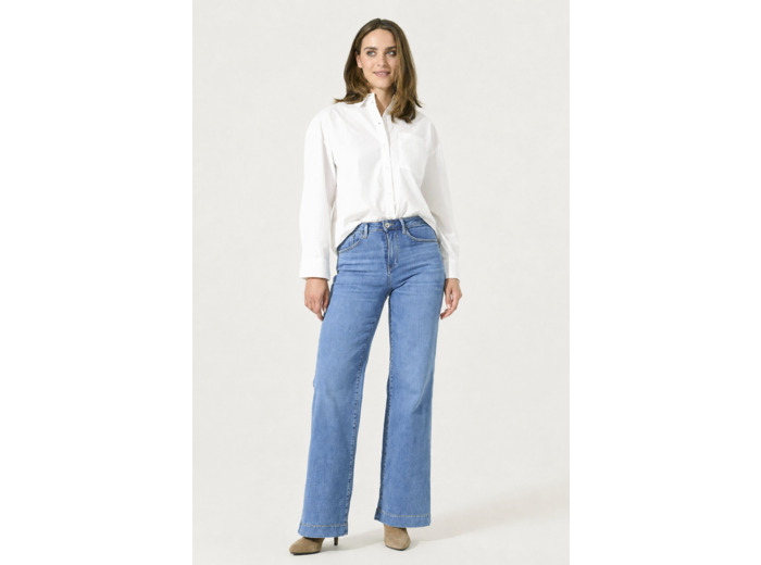 Women Jeans Celia wide Wide fit