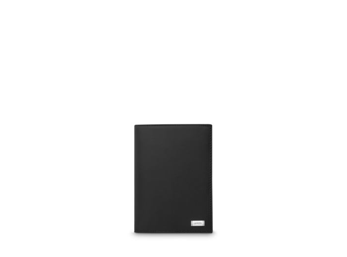Jack de Lancel - Porte-passeport - Noir