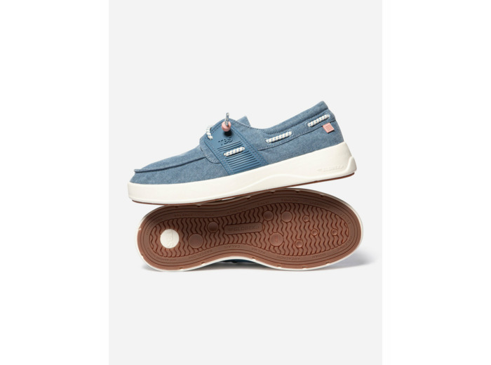 Chaussures Femme BATEAUX Bleu