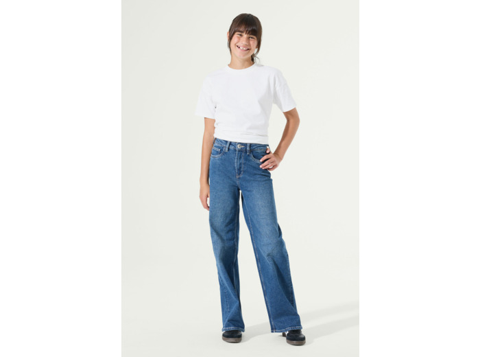 Girls Jeans Annemay Wide fit