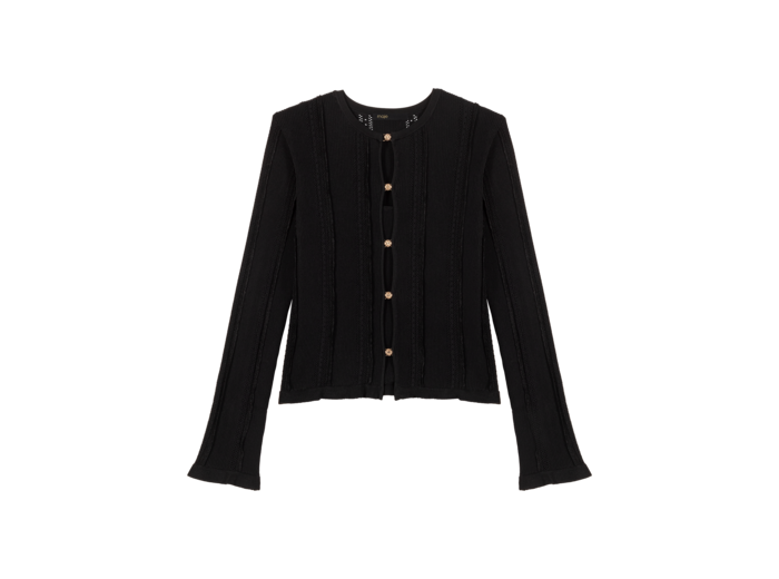 Cardigan 2-en-1