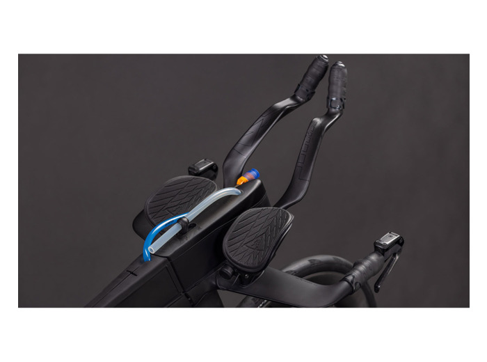 Vélo de triathlon AERIUM C:68X SLX Carbone/Noir