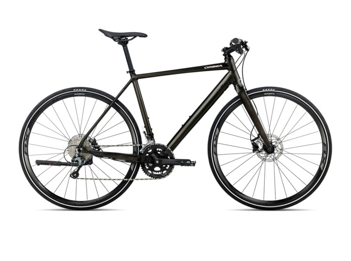 Vélo urbain VECTOR 10 Vert