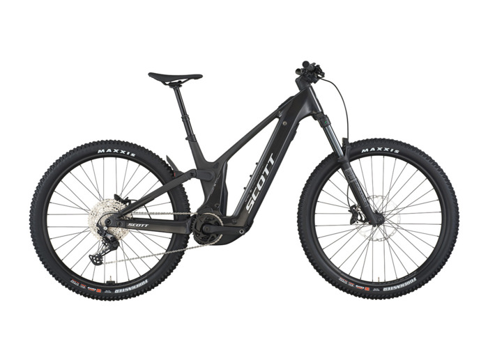VTT tout suspendu électrique PATRON 920 Noir Carbone