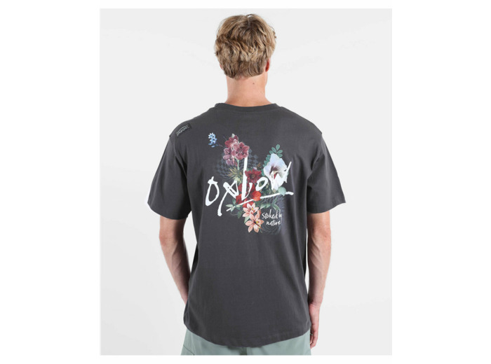 T-shirt Homme Gris
