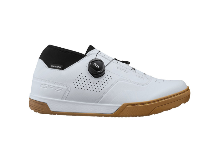 Chaussures VTT Homme GF800 Blanc