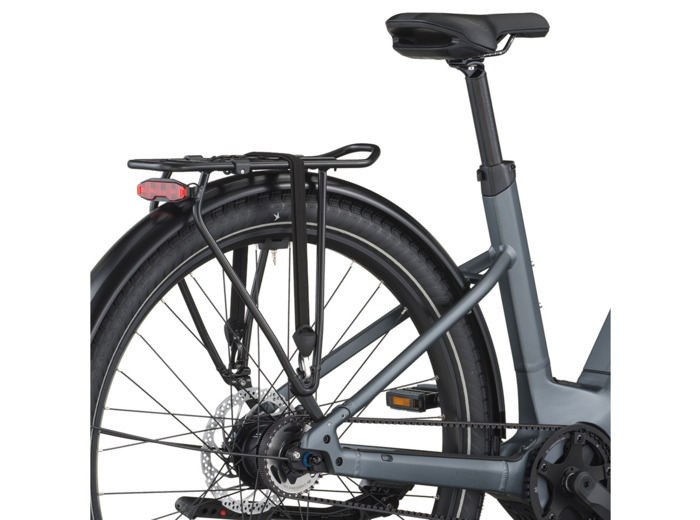 Vélo urbain électrique SUB TOUR 20 WAVE Gris Fumé
