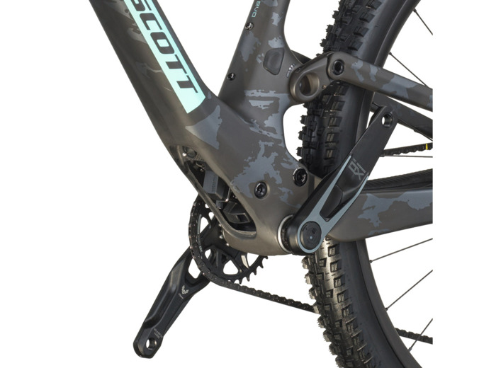 VTT tout suspendu SPARK 900 EVO Noir Carbone