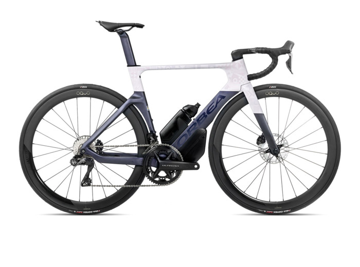 Vélo de route ORCA AERO M20ILTD Tanzanite/Lilas