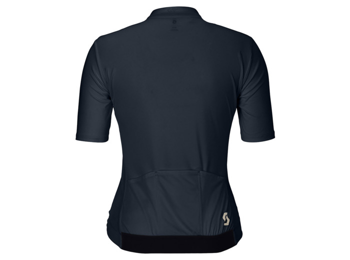 Maillot manches courtes Femme PRO Bleu Foncé