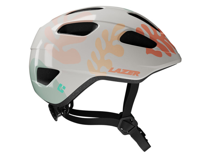 Casque loisir/urbain Enfant NUT'Z KINETICORE 2.0 Feuilles