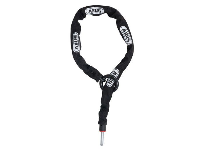 Chaîne pour antivol de cadre ADAPTOR CHAIN ACH 2.0 6KS/130 Noir