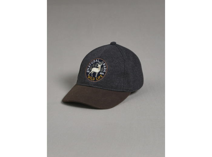 Casquette Bicolor