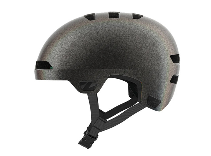 Casque loisir/urbain Unisexe MAZE KINETICORE Gris Galaxie Mat