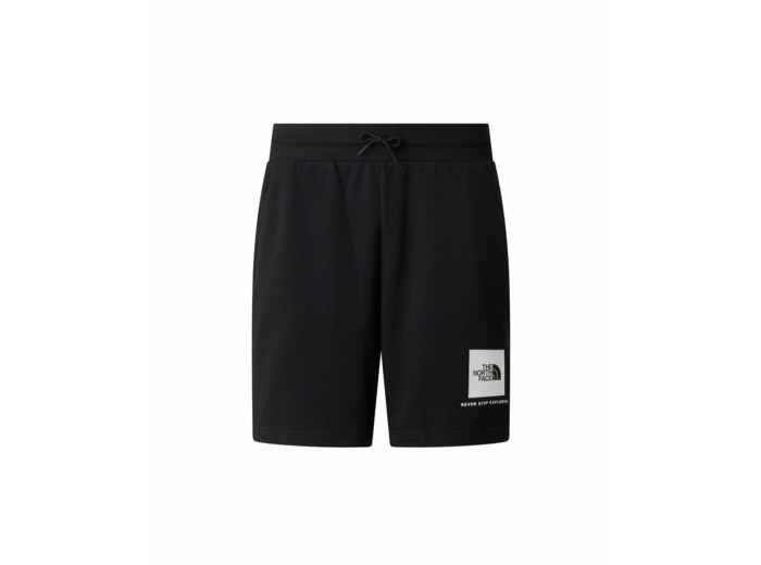 Short Homme M BOX NSE LIGHT REGULAR SHORTS Noir