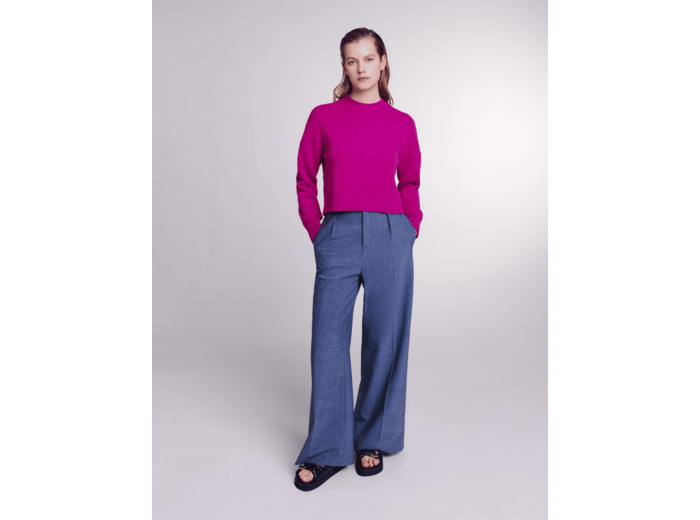Pull en cachemire
