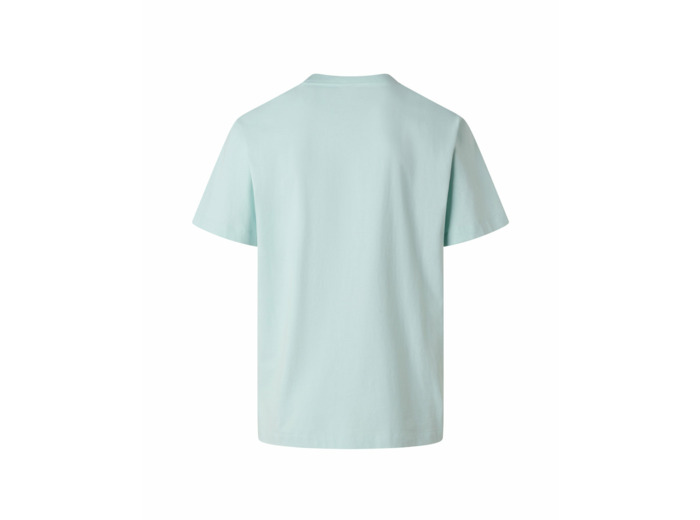 T-shirt Homme M ESSENTIAL CENTER LOGO RELAXED SHORT SL Bleu