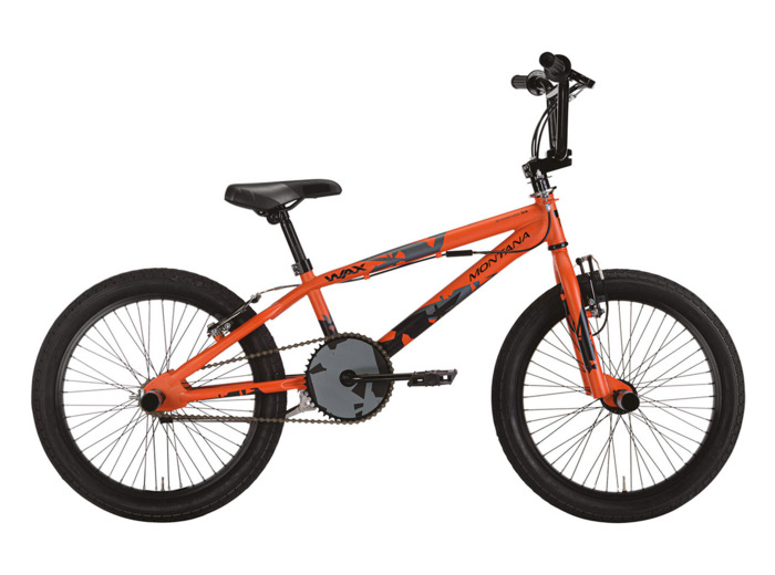 BMX Enfant WAX 20 Orange