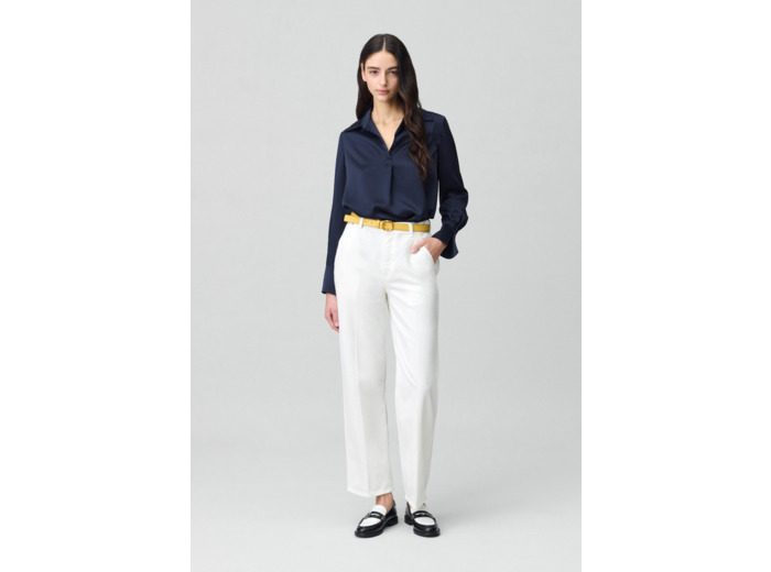 Blouse fluide classique
