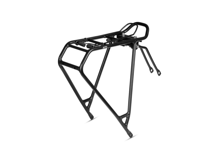 Porte-bagage arrière UNIVERSAL KIDS 20 Noir