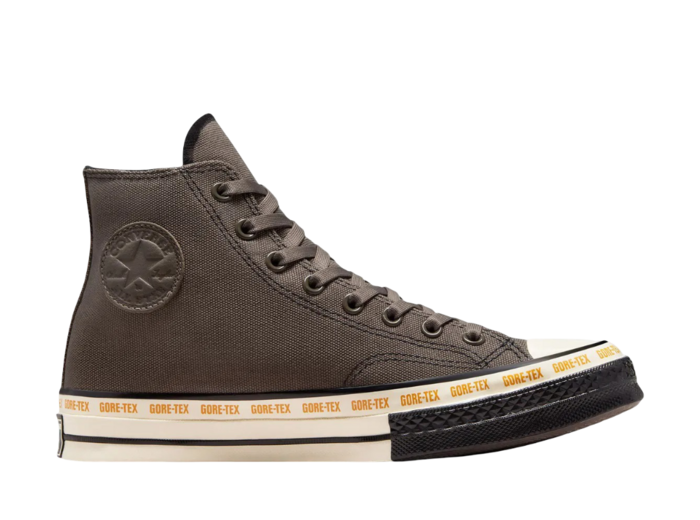 Chuck 70 Gtx Hi Truffle/Black