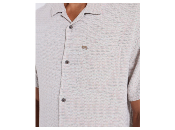 Chemise Homme Gris