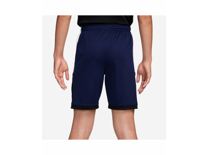 Short Enfant plus agé K NK DF ACD25 SHORT KP 7IN -PD Bleu