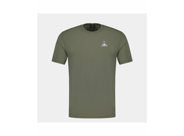 T-shirt Homme ESSENTIEL TEE SS N1 M TEA LEAF Vert