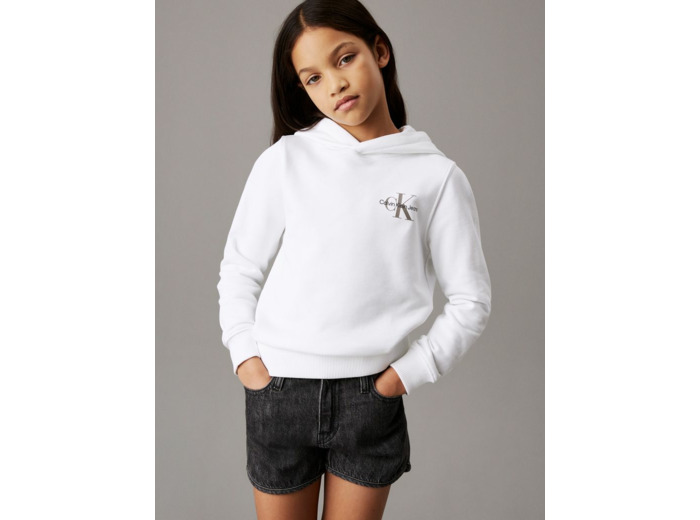 HOODIE EN TERRY POUR ENFANTS