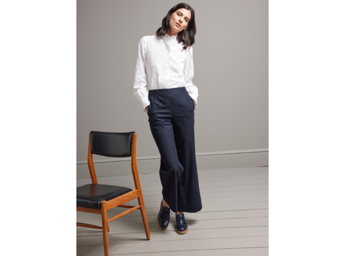 Chemise Plumetis T/T