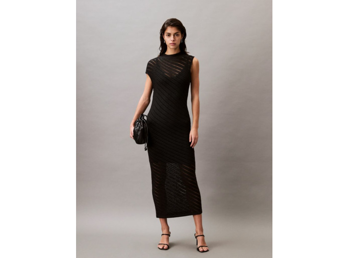 ROBE EN VISCOSE